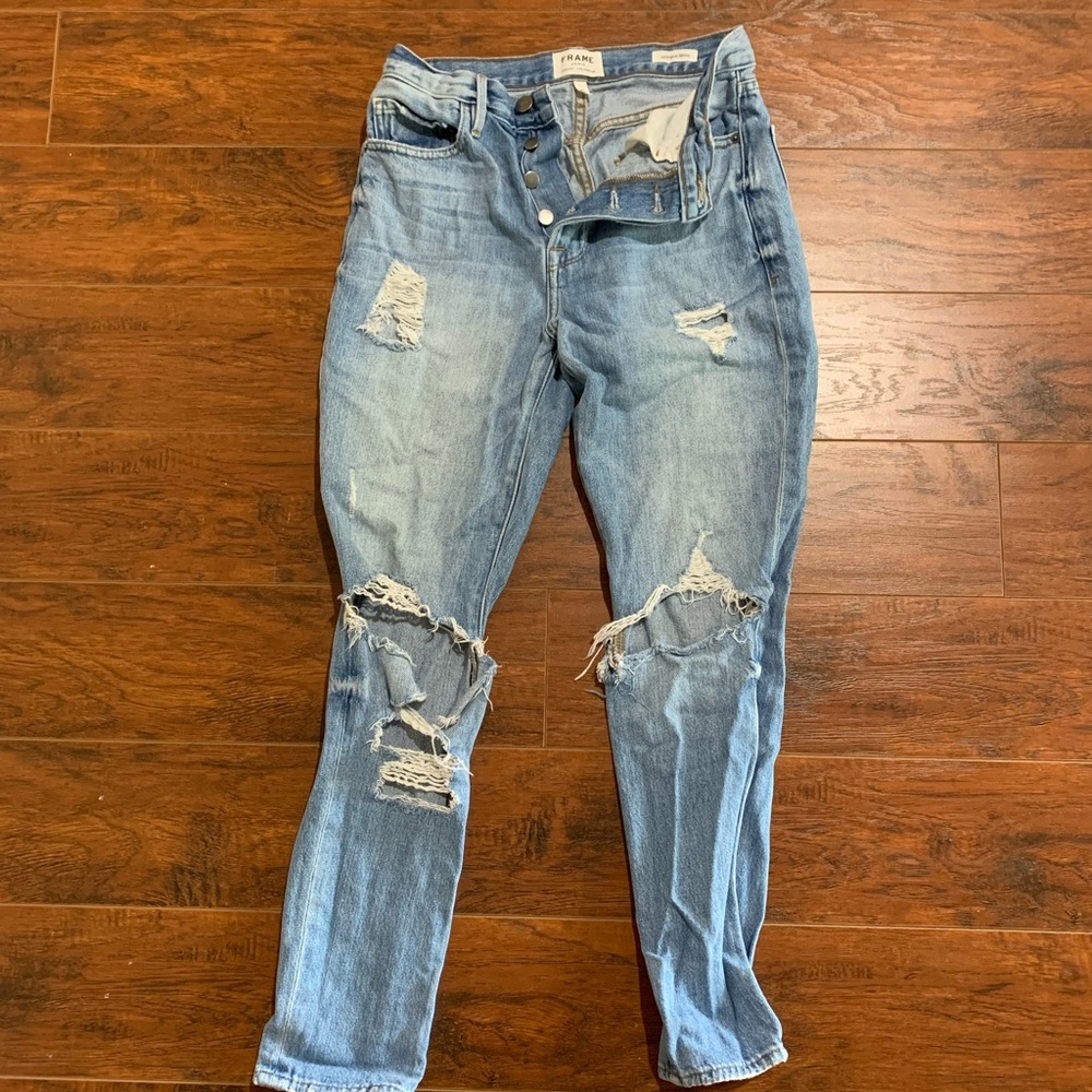 Frame Denim size 26